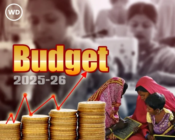 budget for women
