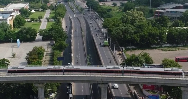 ahmedabd road