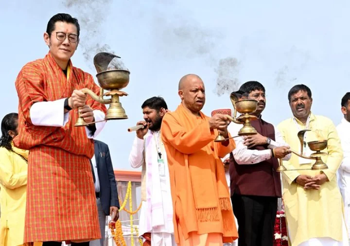 bhutan naresh