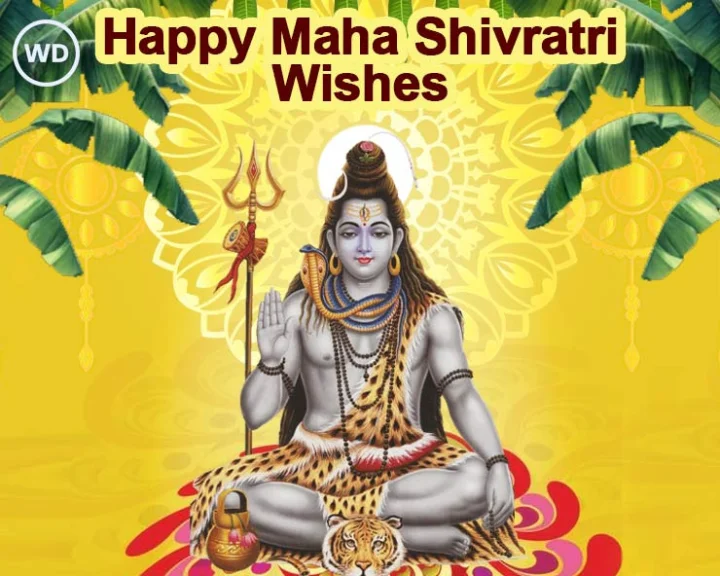 happy mahashivratri