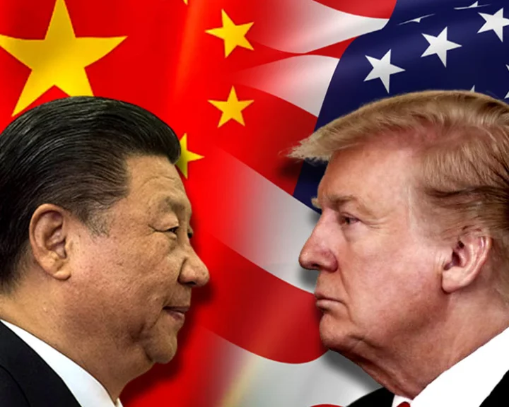 china us war