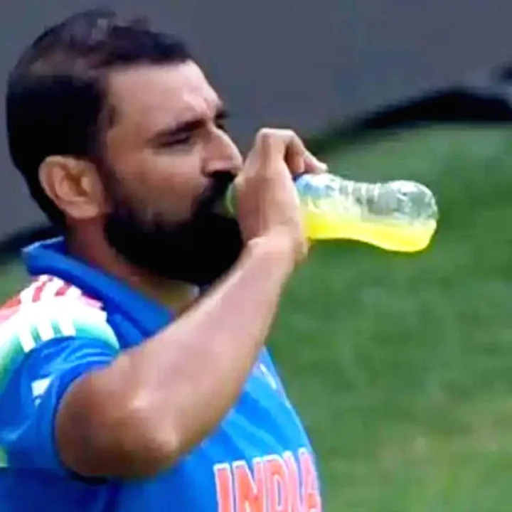 Mohammed Shami Roza Controversy