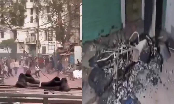 riots 4 states