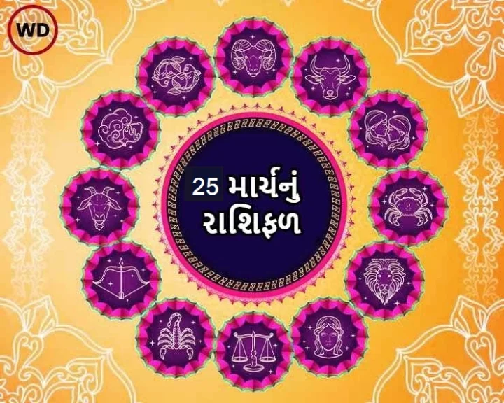 આજનુ રાશિફળ
