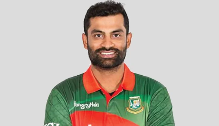 Tamim Iqbal