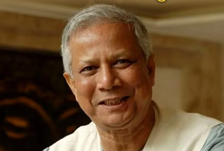 Mohammad Yunus