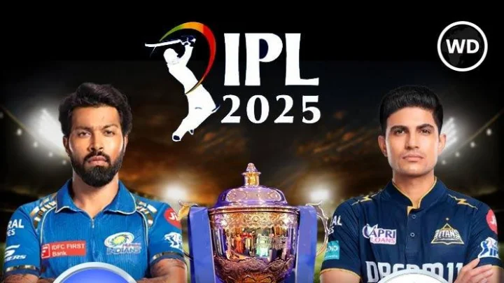 Gujarat Titans vs Mumbai Indians