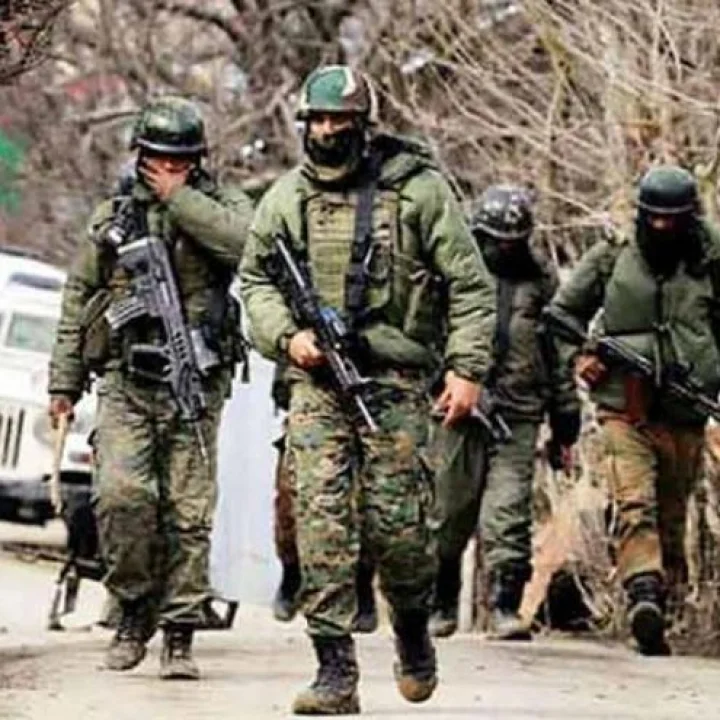 7 terrorists killed in Jammu and Kashmir