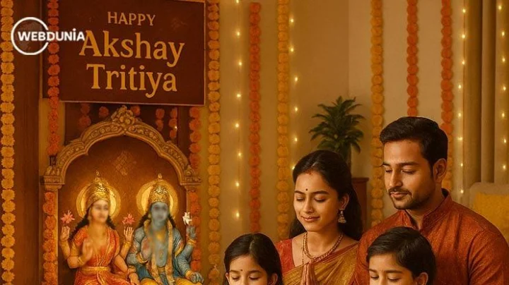 Akshaya tritiya 2025