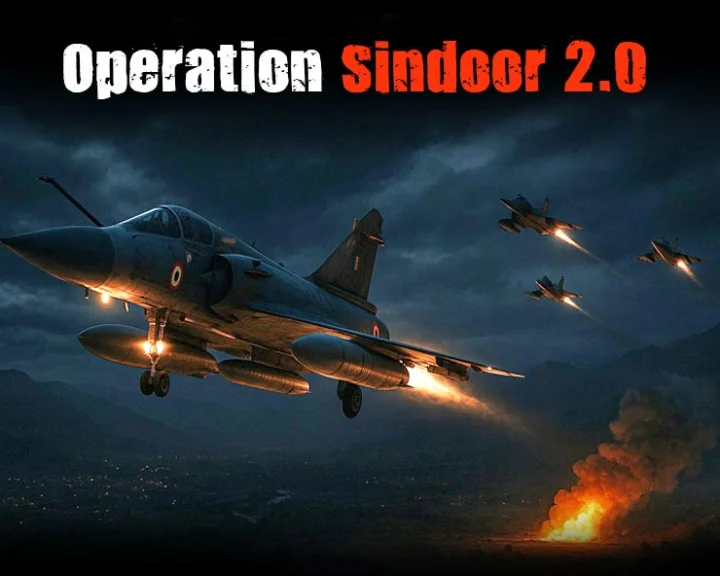 opration sindoor
