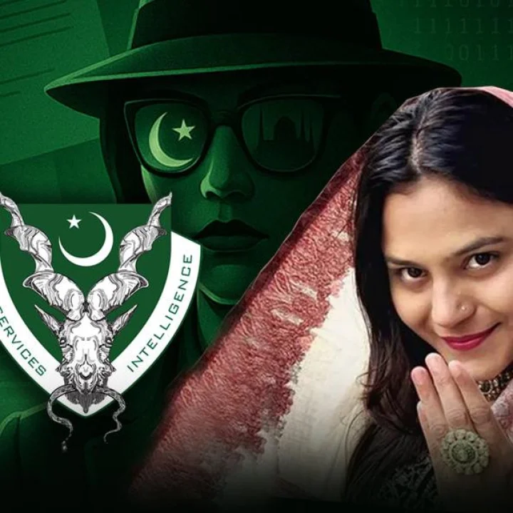 Jyoti Malhotra spy case