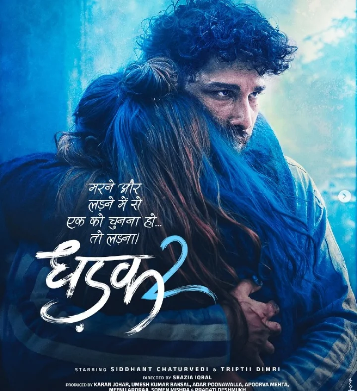 dhadak 2