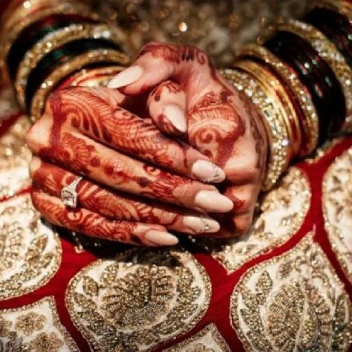 dulhan mehnadi