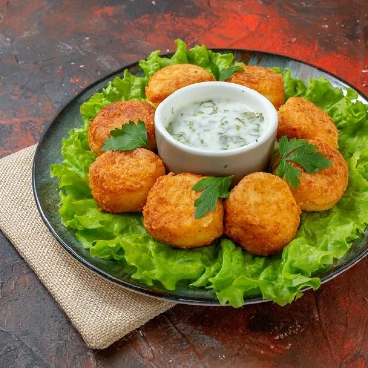 બિસ્કિટ ચાટ