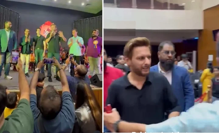 shahid afridi