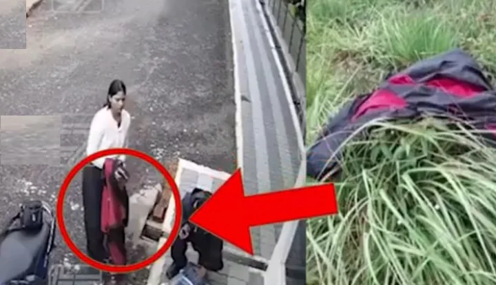 last footage of indore couple before missing in Shillong