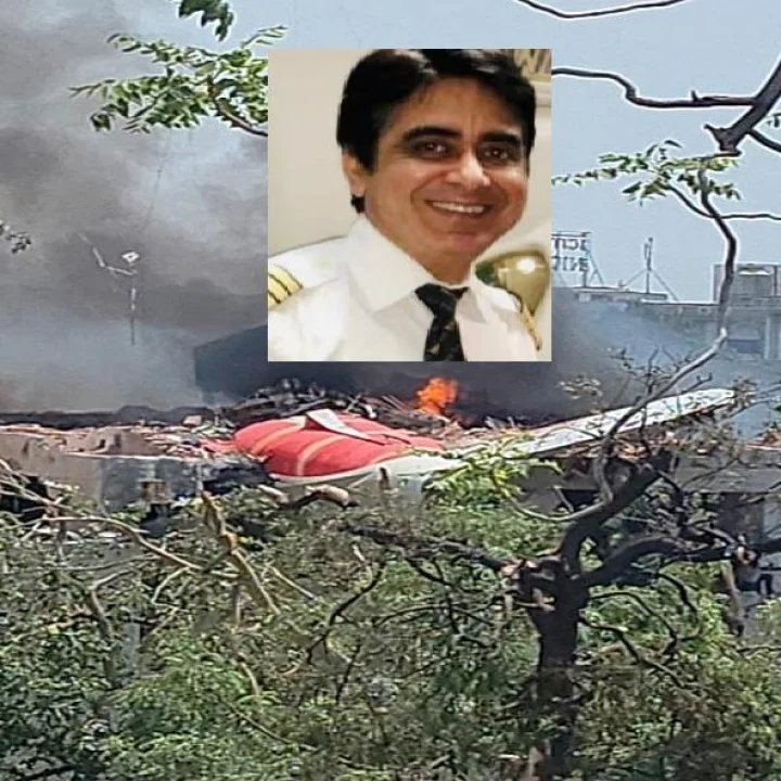 Ahmedabad Plane Crash