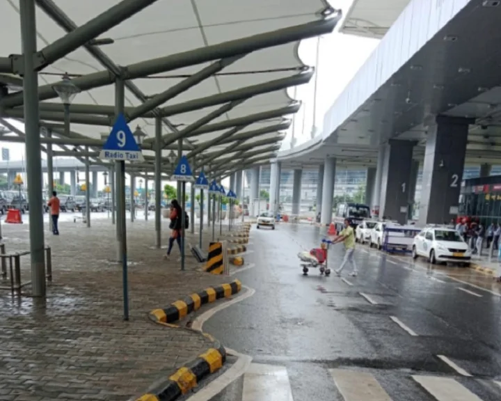 delhi airport