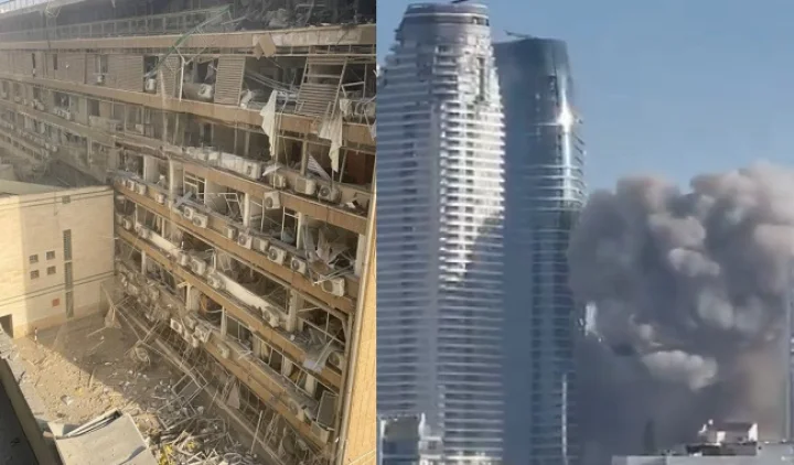Israel-Iran conflict