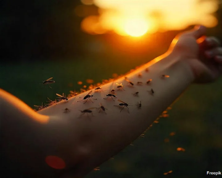Get Rid of Mosquitoes For Free