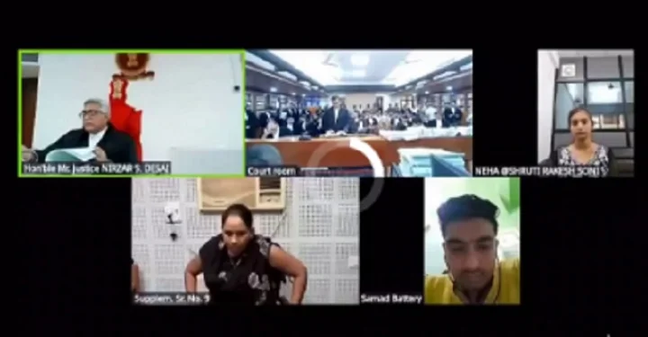 high court hearing