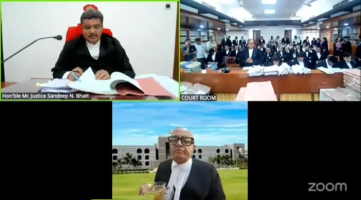 Gujarat High Court Case