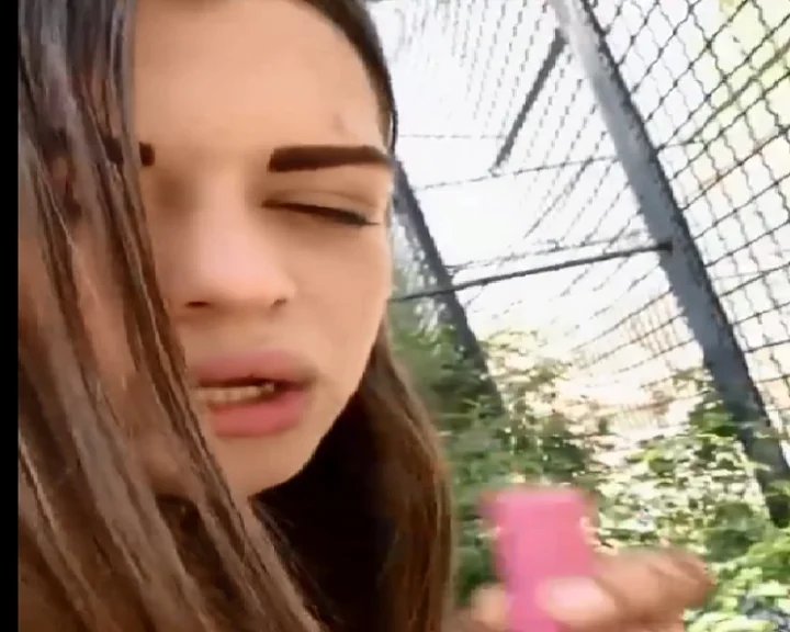 Russian Woman Viral Video