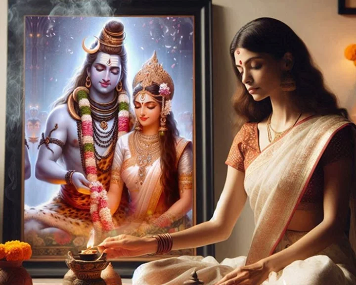જયા પાર્વતી વ્રતની શુભકામનાઓ