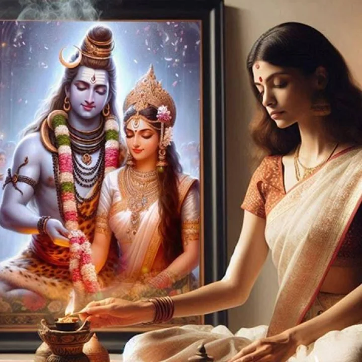 જયા પાર્વતી વ્રતની શુભકામનાઓ