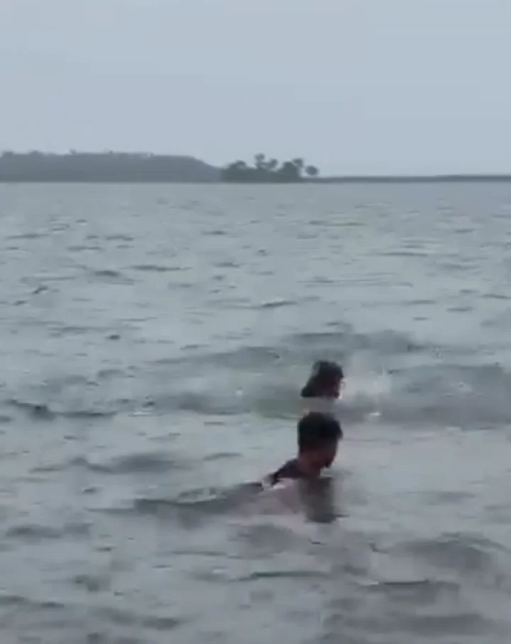 Kaliasot Dam death