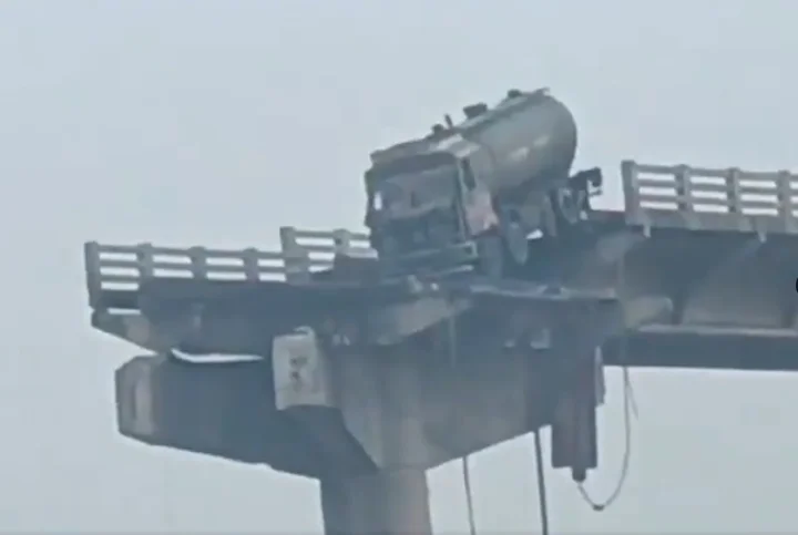 Gambhira Bridge Collapse
