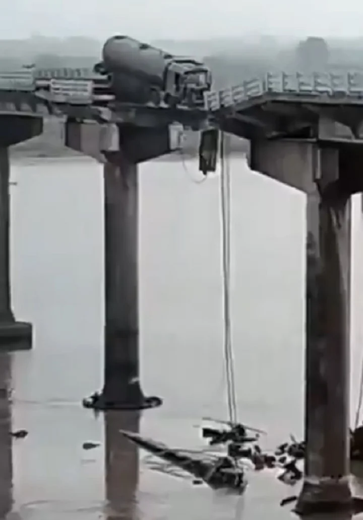 Gambhira Bridge Collapse