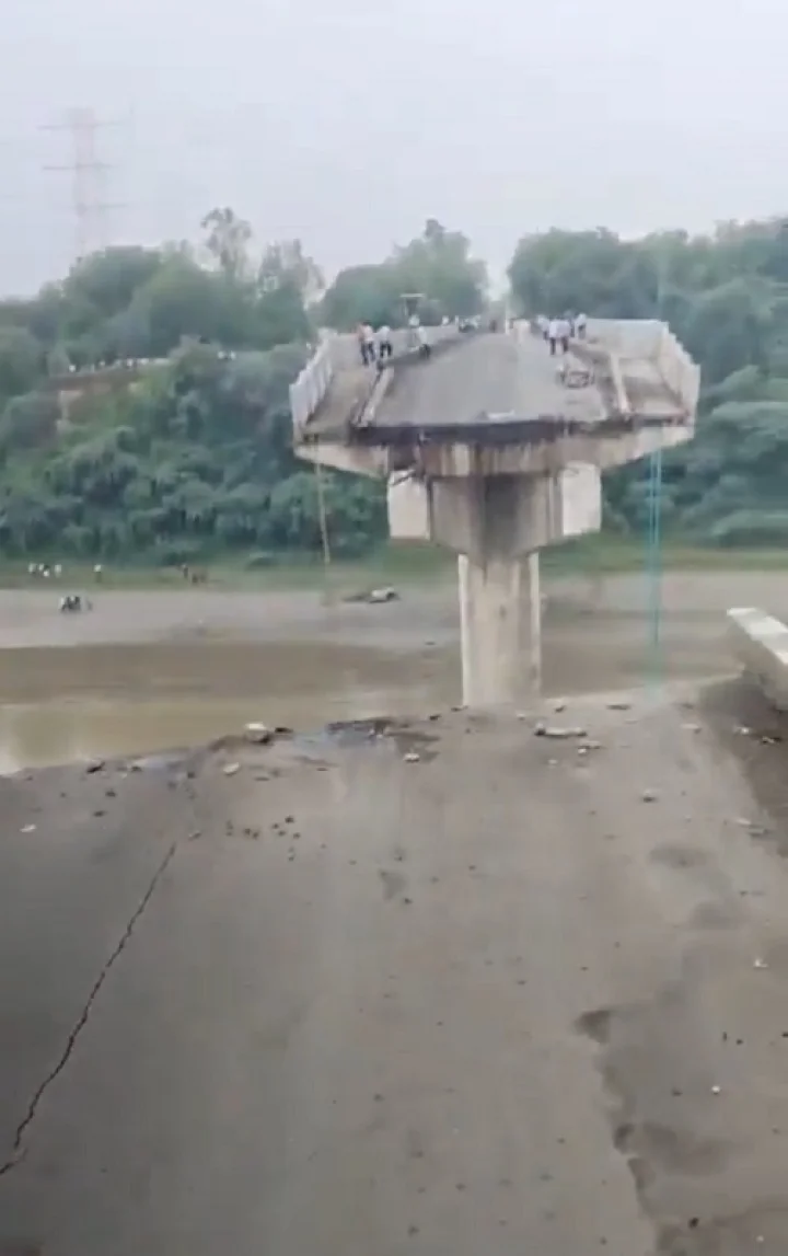 Gambhira Bridge Collapse