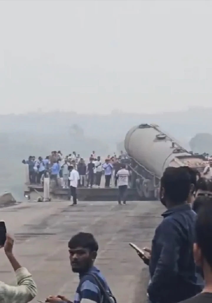 Gambhira Bridge Collapse