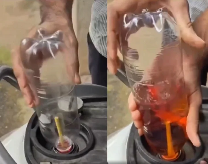 petrol jugad trick
