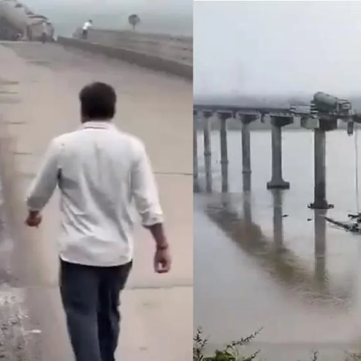 गुजरातमध्ये मोठी दुर्घटना