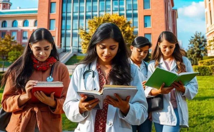 school college girls