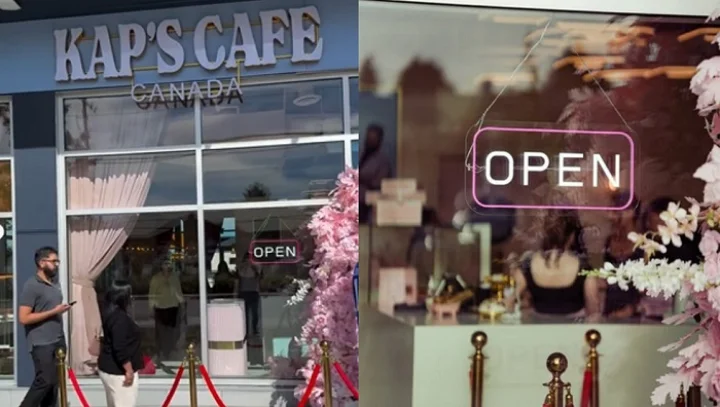kapil sharma cafe