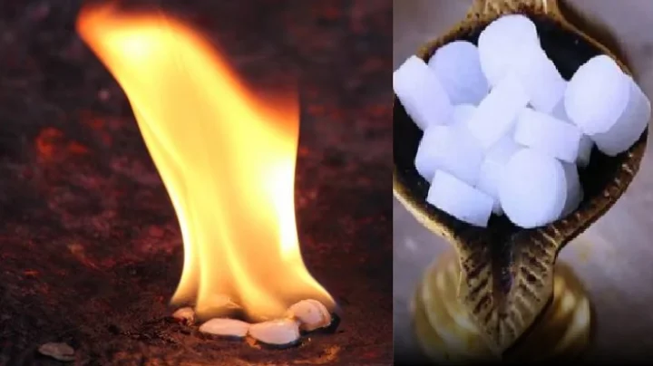 Camphor Astro Remedies