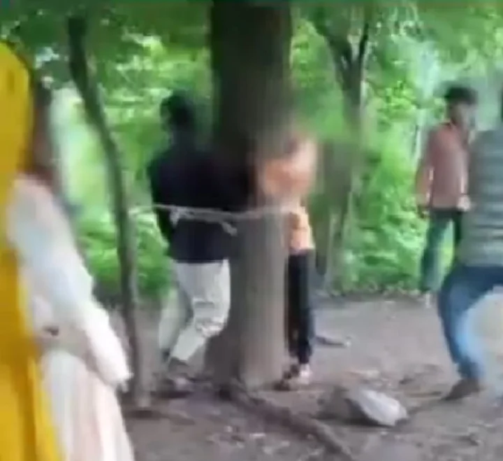 Taliban punishment
