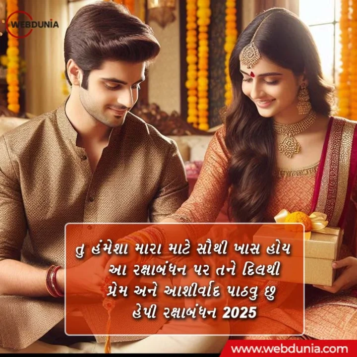 Happy Raksha Bandhan