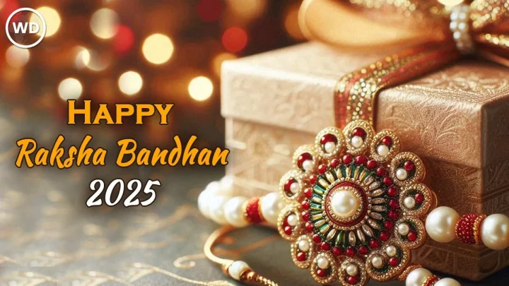Happy Raksha Bandhan