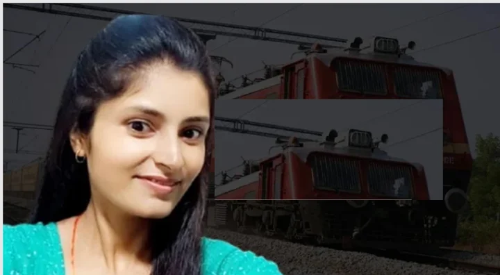 Archana Tiwali indore