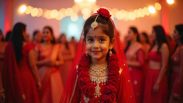 Child marriage In India