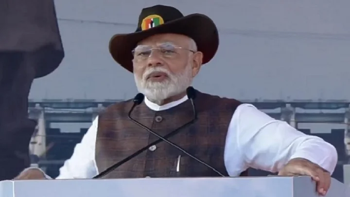 PM Modi Gujarat visit
