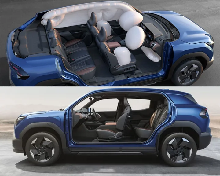 maruti e vitara feature