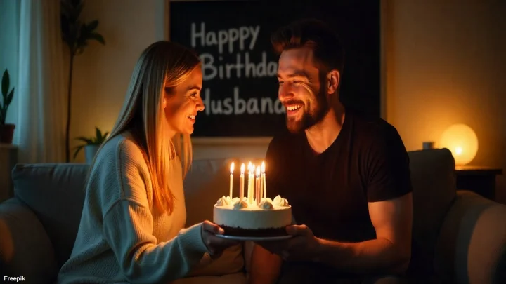 Birthday wishes for husband in gujarati