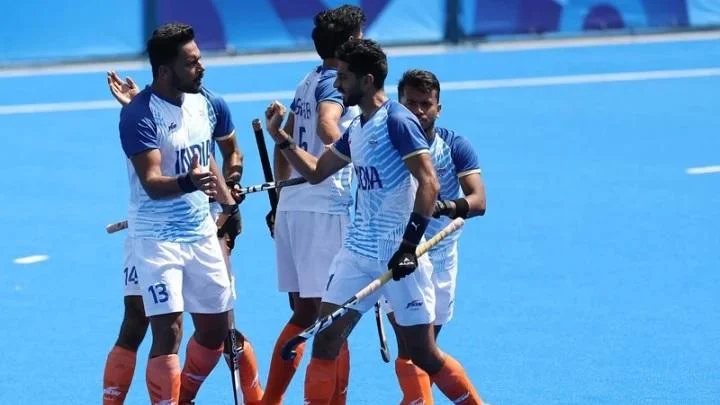 indian hockey team