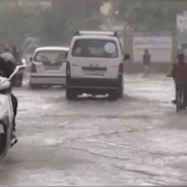 દિલ્હીમાં ગરમીનું મોજું