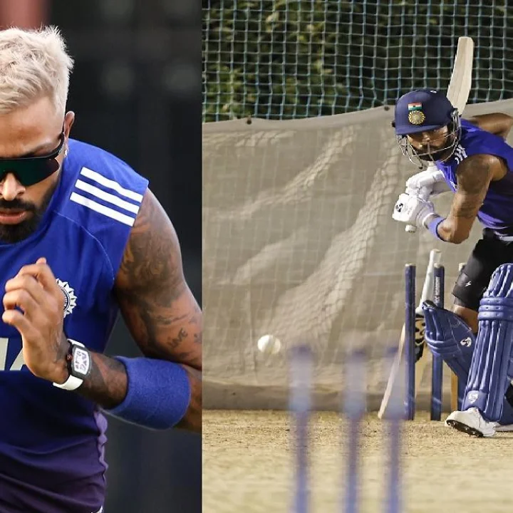 hardik pandya